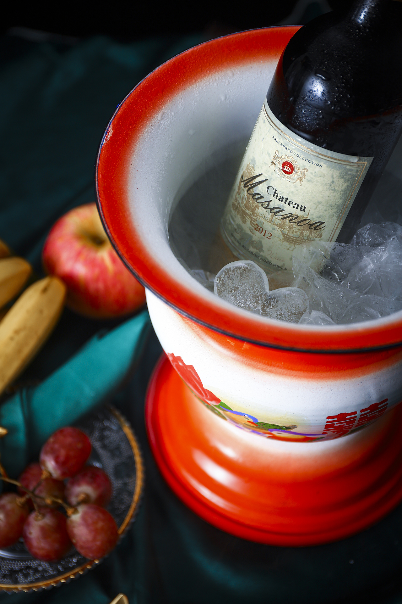 亚马逊拍摄-痰盂