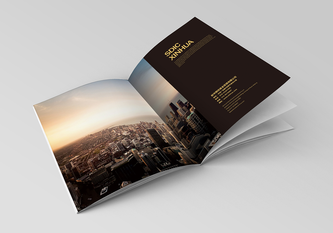 春风化雨™-2017画册设计项目精选集（下）（图ZMTAxODIxNjQw） - 书籍/画册 - 站酷设计师春风化雨设计陈波原创素材 - 站酷ZCOOL