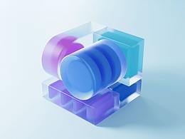 C4D Blender建模调光