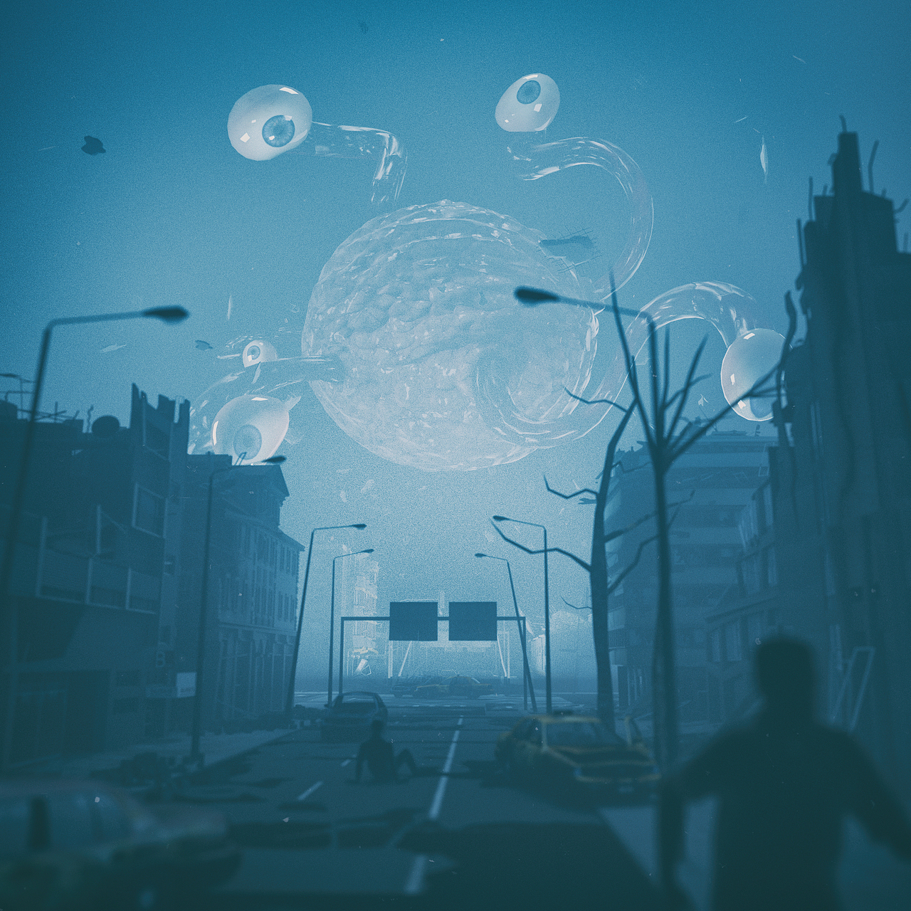 三维卡通-小怪兽（图ZMTIwMzI2MzE2） - 人物/生物 - 站酷设计师粤Y_K原创素材 - 站酷ZCOOL