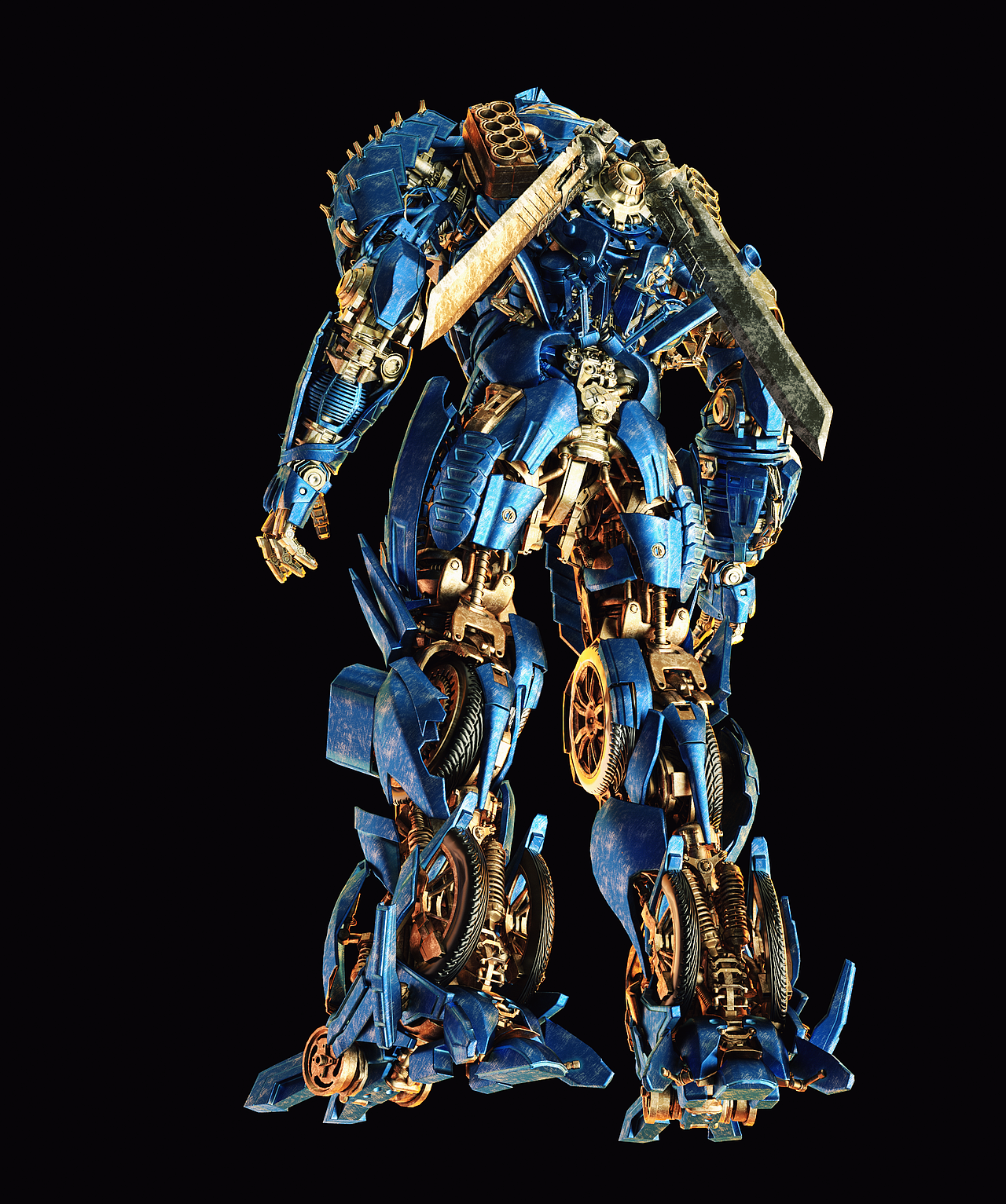 transformers-【变形金刚 】