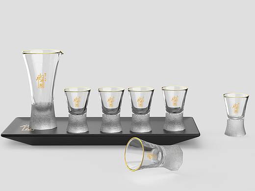 水井坊酒具