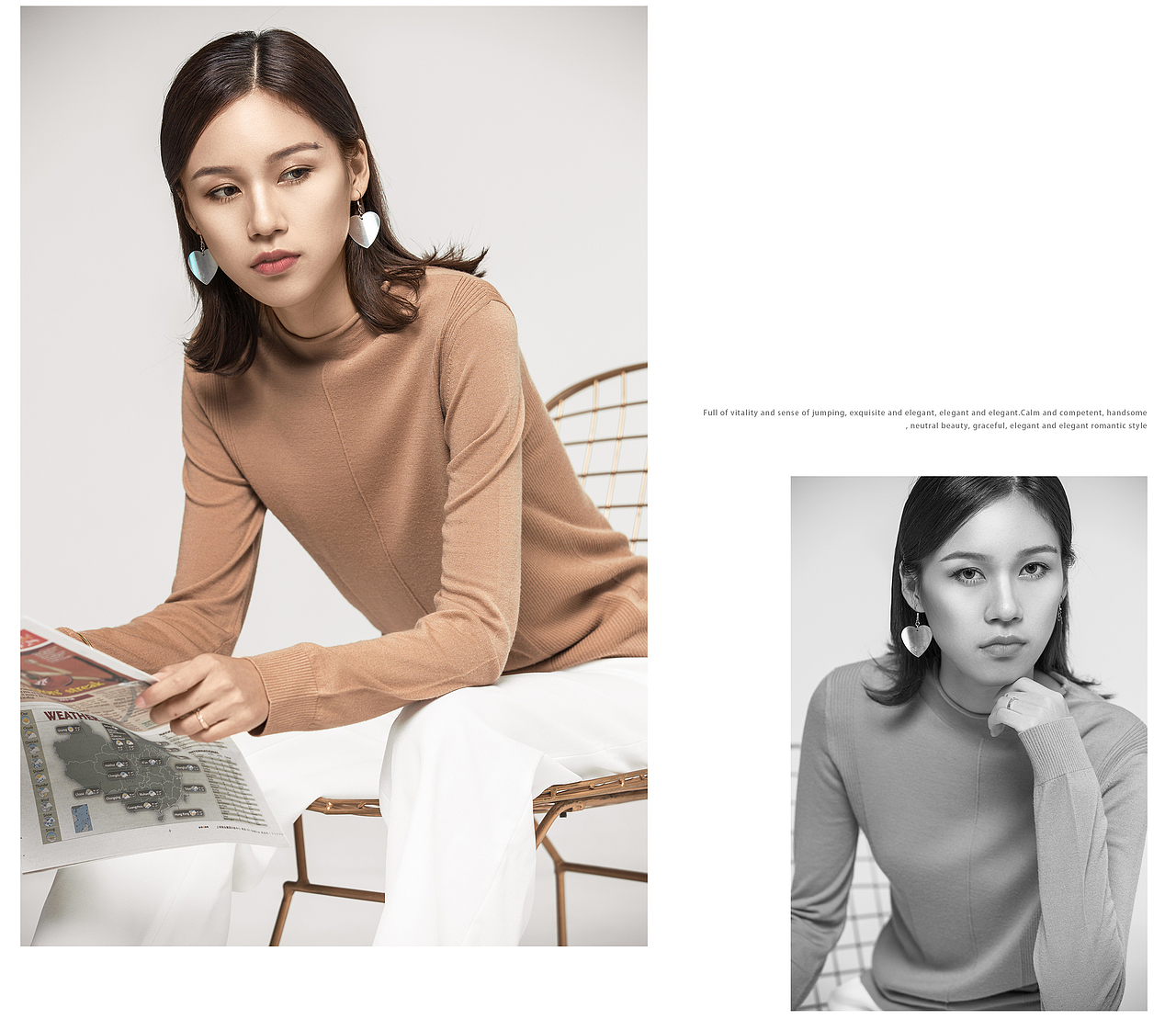 人像 服装 欧美画册摄影（图ZMTM3MDkwMzE2） - 人像摄影 - 站酷设计师碉堡的mcc原创素材 - 站酷ZCOOL