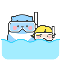 奥斯卡与小伙伴们|夏日篇表情包