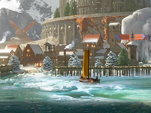 ICE city