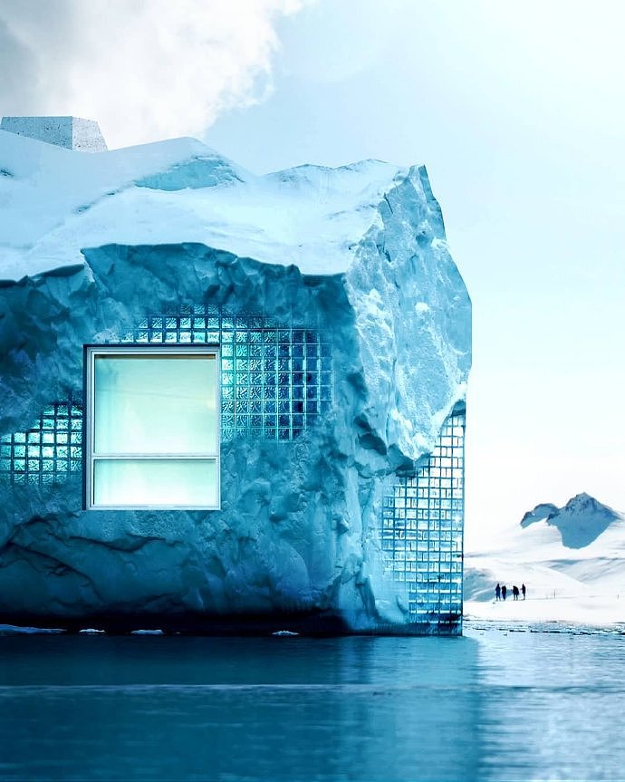 超现实概念设计，薄荷绿系列，收藏转需！（图ZMTkxOTUwMTQw） - 其他平面 - 站酷设计师学设计上兔课网原创素材 - 站酷ZCOOL