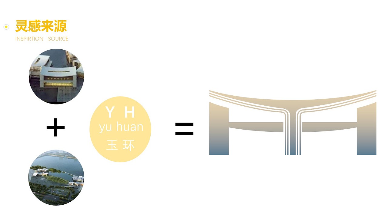 玉环市博物馆logo设计