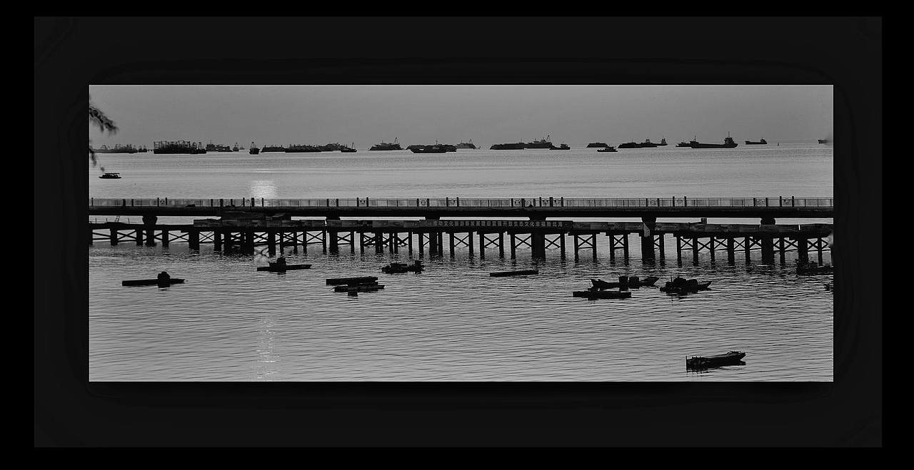 光不知是何颜色，但海一定是蓝色（图ZMjkyMTY3MjI4） - 人文/纪实摄影 - 站酷设计师拾光朝圣者原创素材 - 站酷ZCOOL