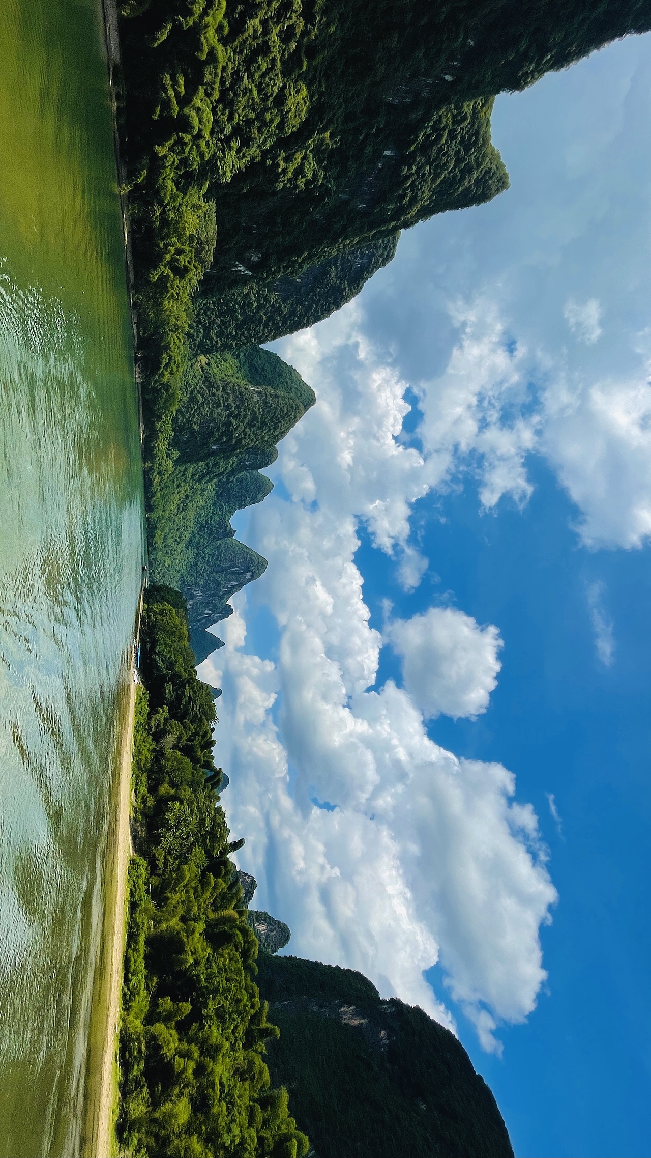 桂林山水之漓江风光