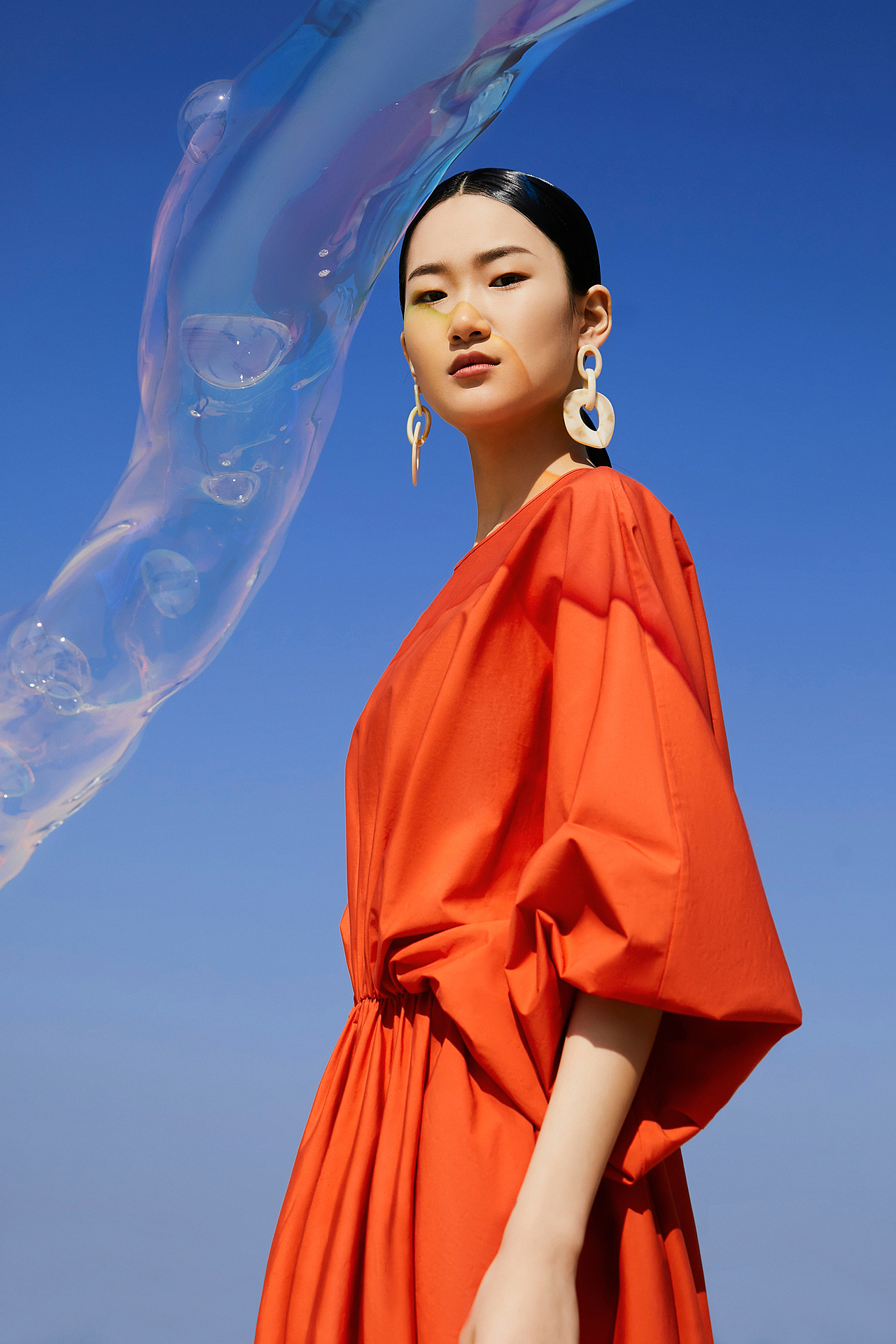 AMASS 2021 S/S《万物共生》 春夏大片拍摄