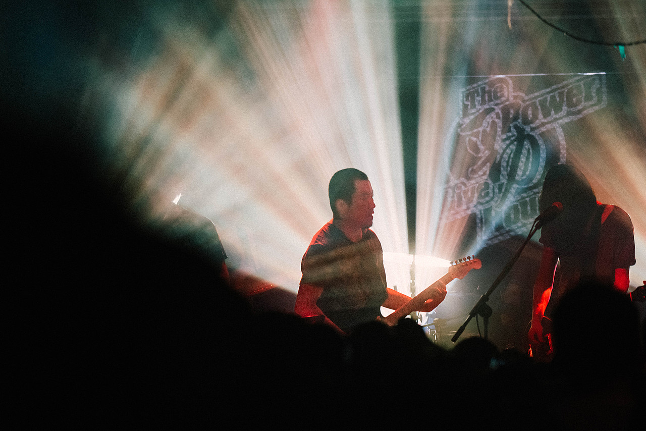 2018贵阳 惘闻 劲LIVEHOUSE 现场摄影