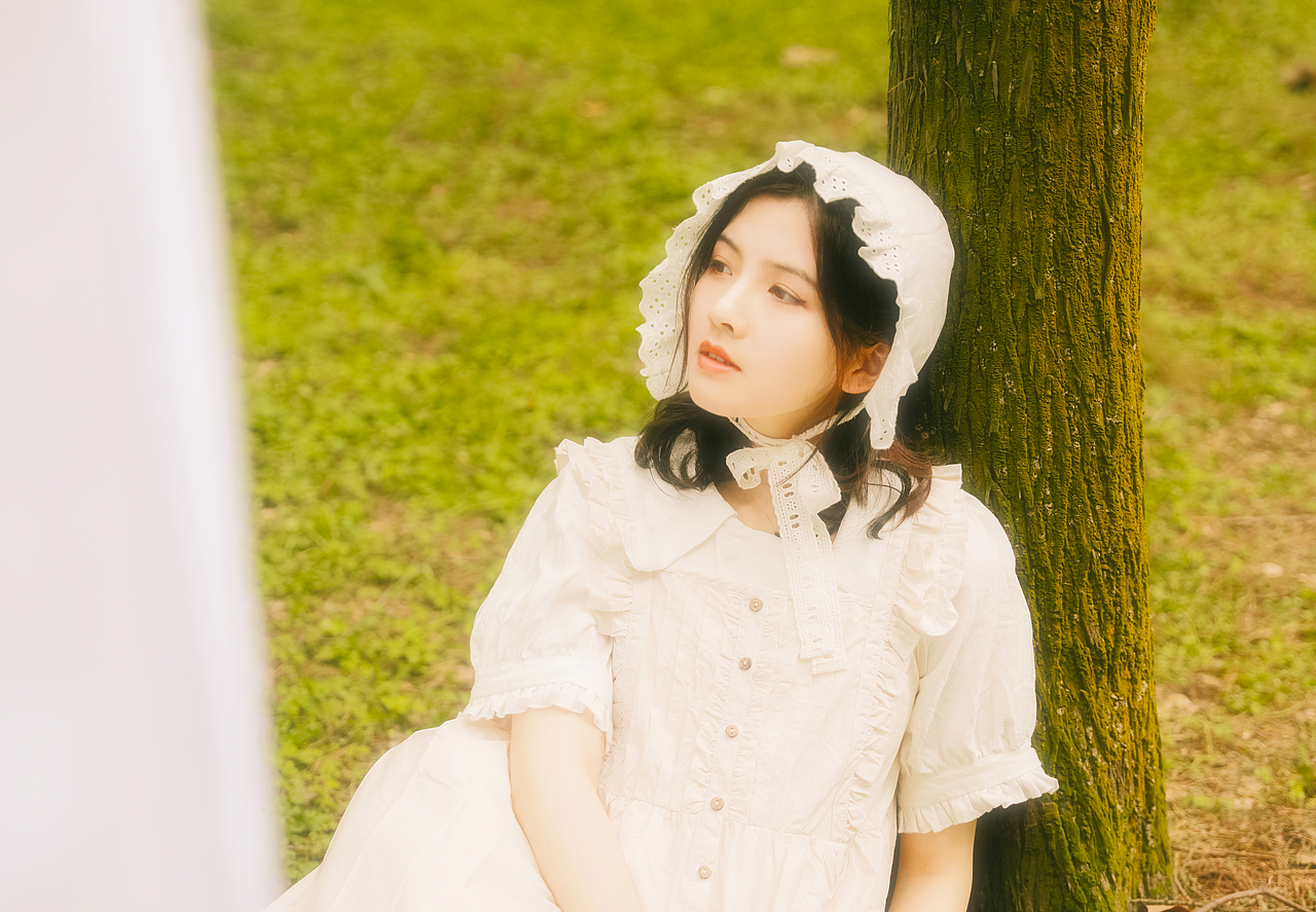 洛丽塔之梦（图ZMTY5OTQ3Mzgw） - 人像摄影 - 站酷设计师美灵a原创素材 - 站酷ZCOOL