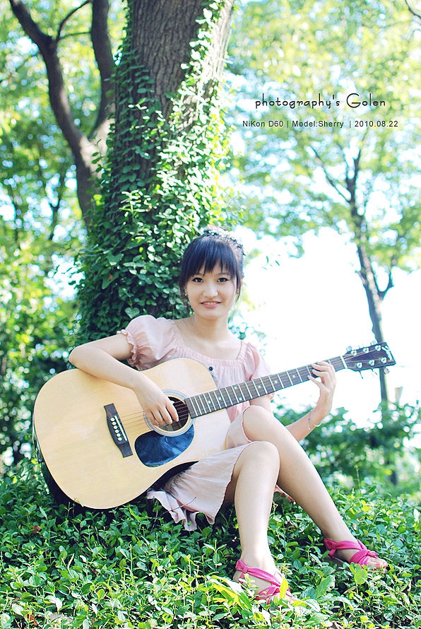 那个弹吉他的女孩(上)