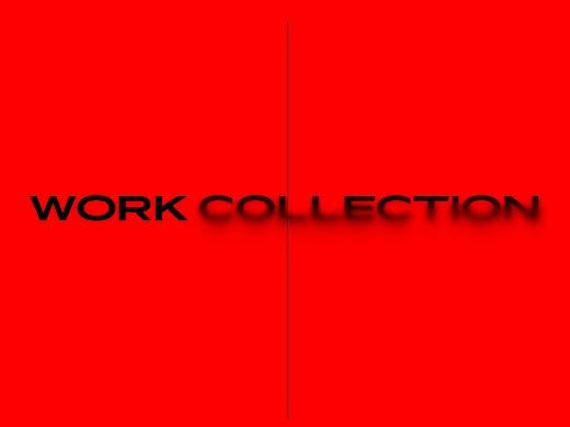 2021 Work collection 个人平面设计作品集