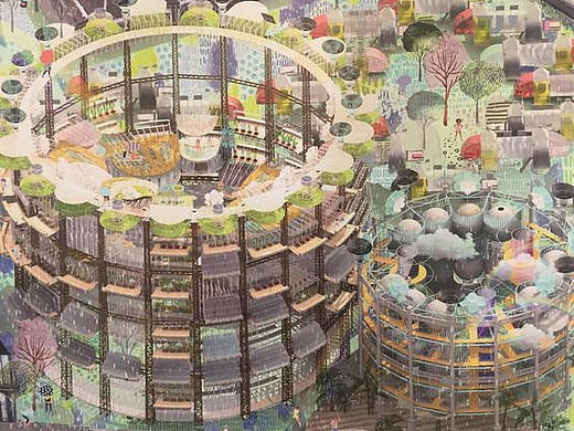 40份 优秀 建筑分析图 参考图纸