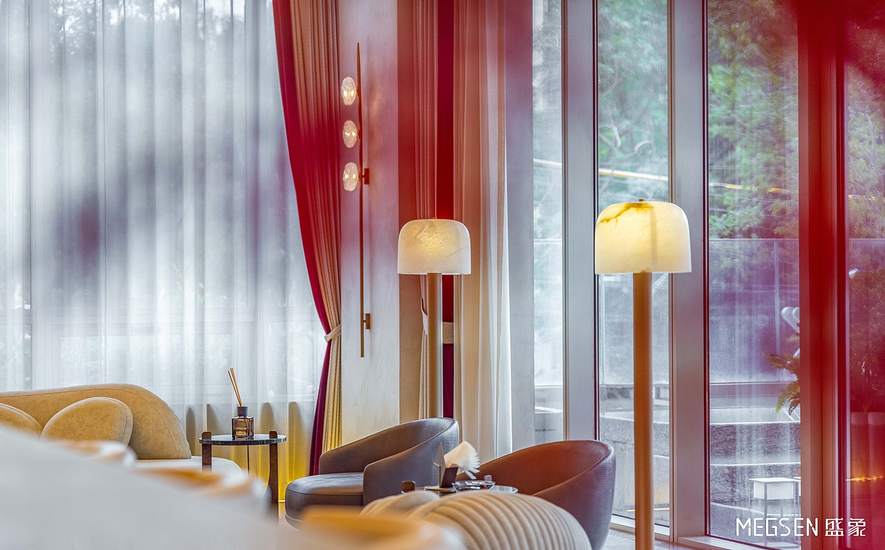 盛象原创」上海仁恒海上源（图ZMjkxODQzNjcy） - 环境/建筑摄影 - 站酷设计师盛象视觉空间原创素材 - 站酷ZCOOL