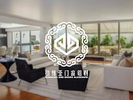 柏維亞門窗VI設(shè)計(jì)