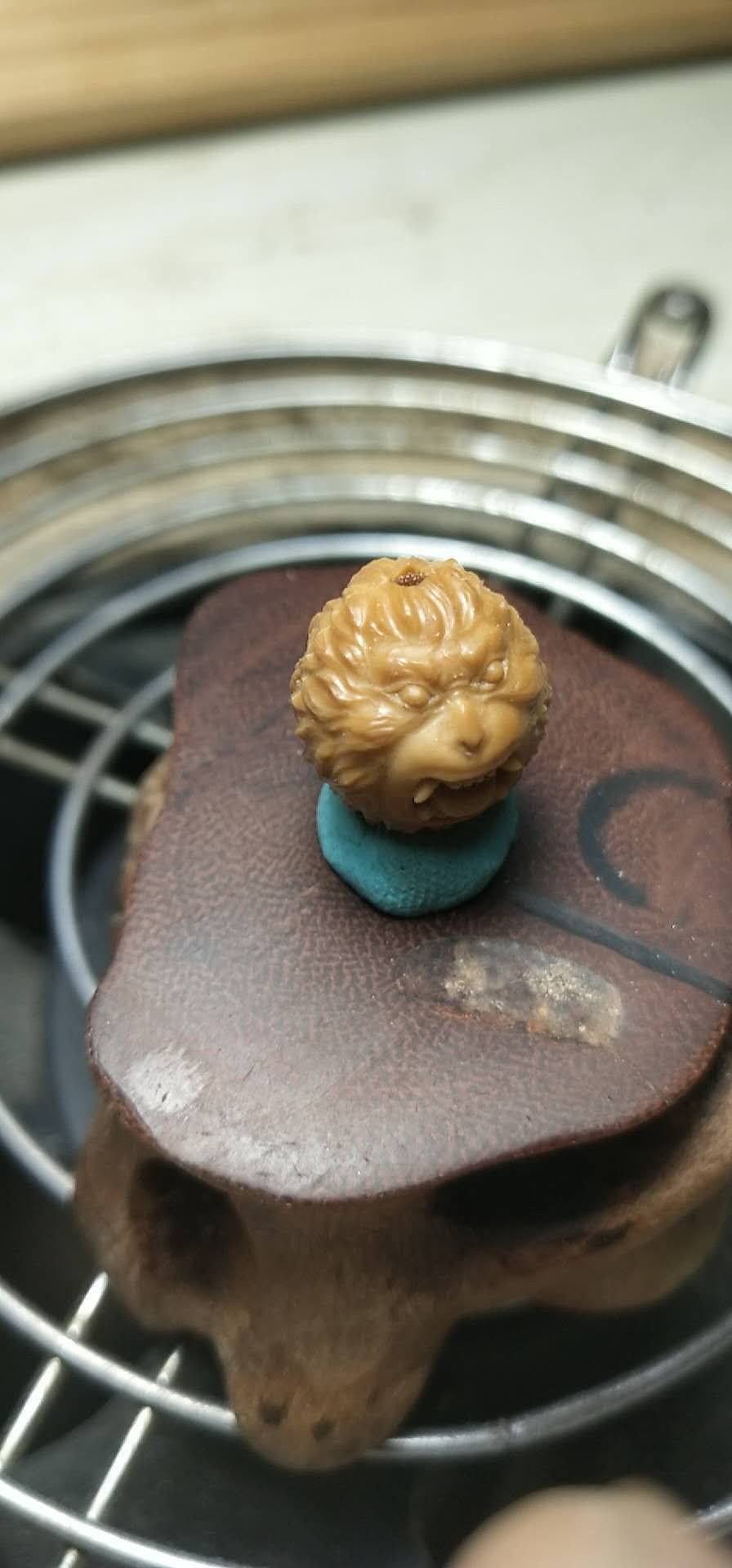 猴头（图ZMTYwODEyMDQ0） - 其他手工艺 - 站酷设计师千刃雕刻原创素材 - 站酷ZCOOL