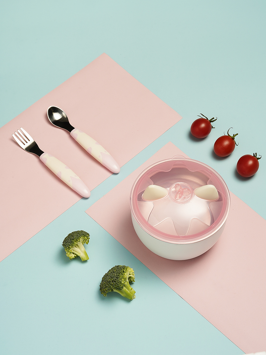 瘋狂菠蘿 MARKAR兒童保溫碗拍攝（圖ZMTkyMDA3Nzc2） - 產(chǎn)品攝影 - 站酷設(shè)計(jì)師瘋狂菠蘿原創(chuàng)素材 - 站酷ZCOOL