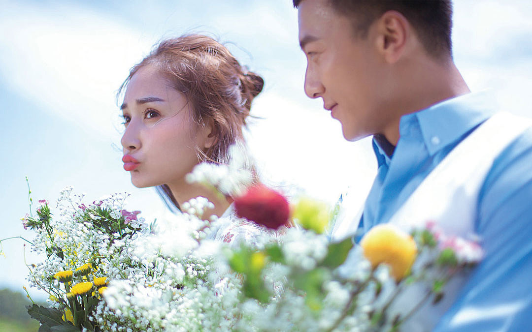 【郊外系列】（图ZNzAyMzA3MjA=） - 人像摄影 - 站酷设计师花生糖婚纱摄影原创素材 - 站酷ZCOOL