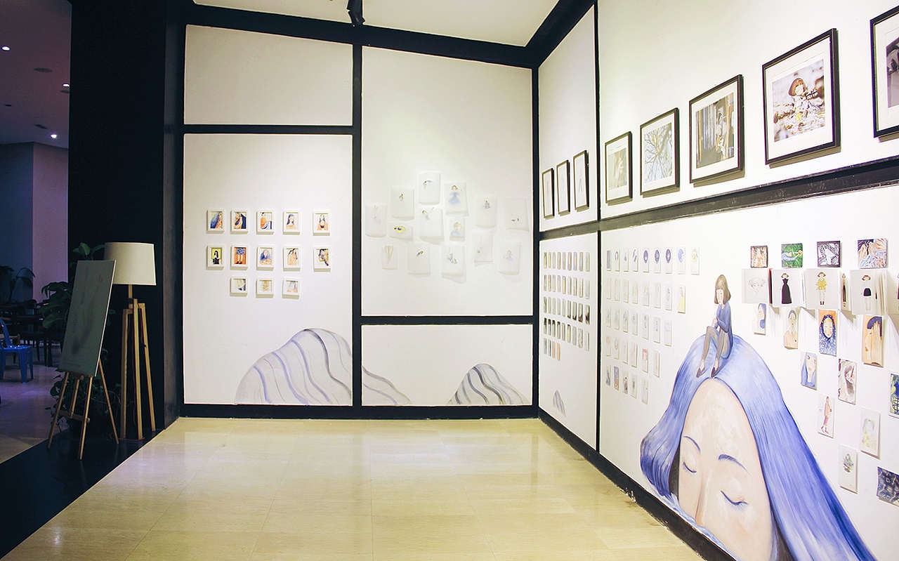 画展回顾（图ZOTM5MDEyMTI=） - 人文/纪实摄影 - 站酷设计师陳仚原创素材 - 站酷ZCOOL