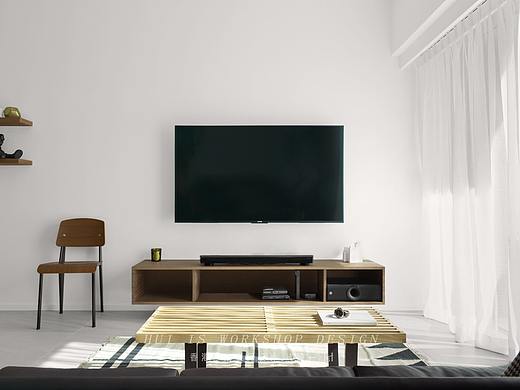 设计物尽其用搭建60平舒适自在的家