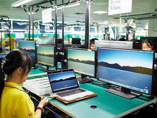 工厂车间环境摄影 企业宣传拍摄 深圳东莞惠州上门拍照