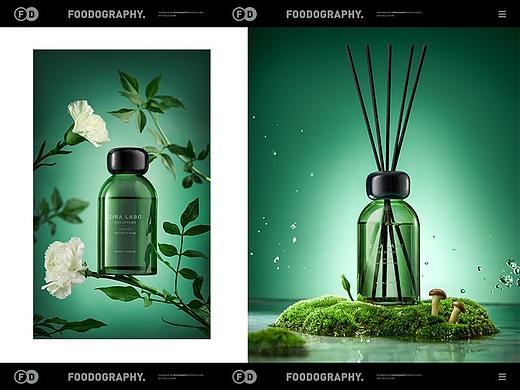香薰摄影 | ZIRA LABO自然良品 ✖ foodography 