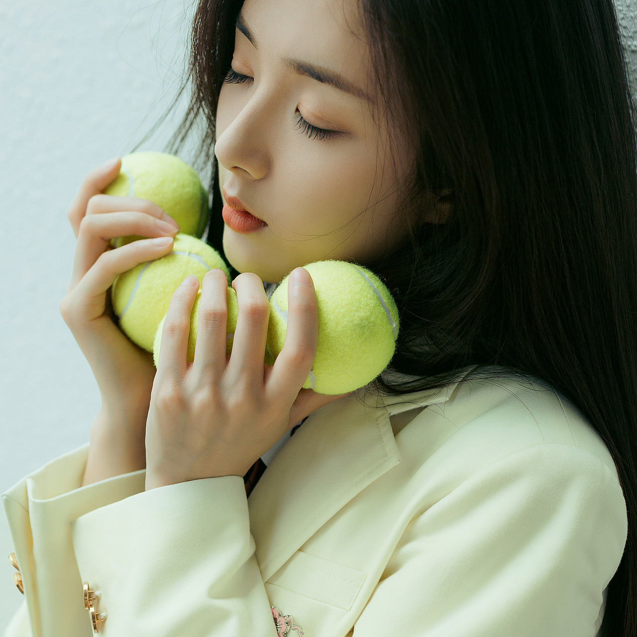 Pale green（图ZMTk0Njk1MTgw） - 人像摄影 - 站酷设计师ARTLee小杰原创素材 - 站酷ZCOOL