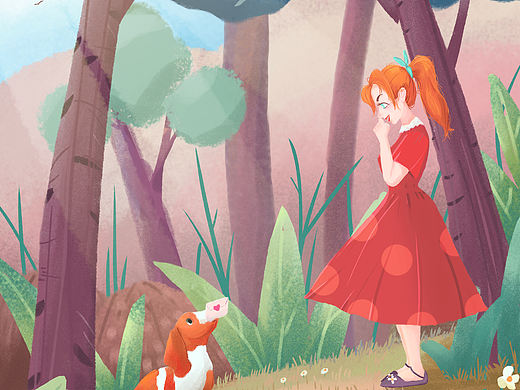 从零开始学插画记录