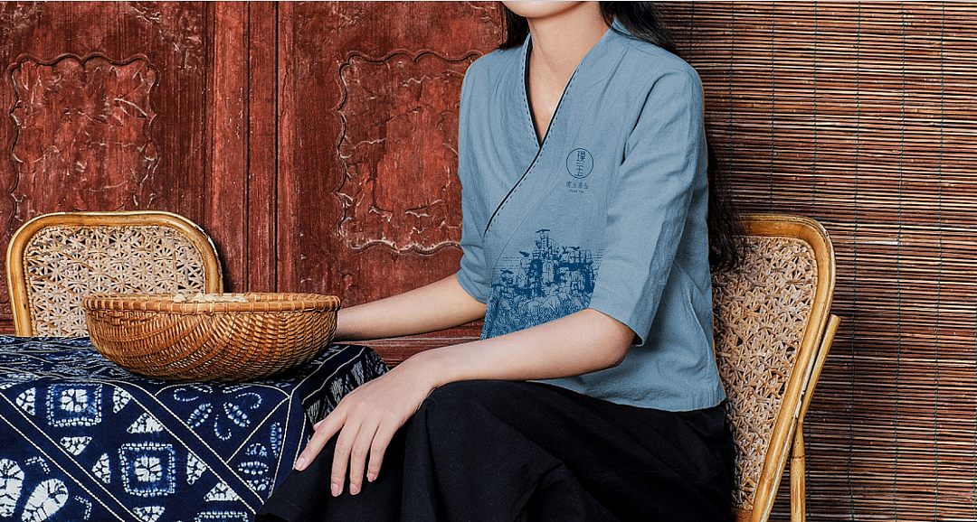 璞玉茶叶 品牌升级（图ZMjg1MDYzMjU2） - 品牌 - 站酷设计师开心自来也原创素材 - 站酷ZCOOL