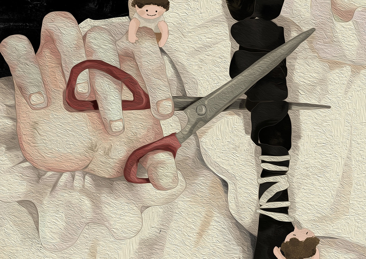 为什么我们越来越冷漠（图ZMzAxMDgwNDQ4） - 绘本 - 站酷设计师红氮气原创素材 - 站酷ZCOOL