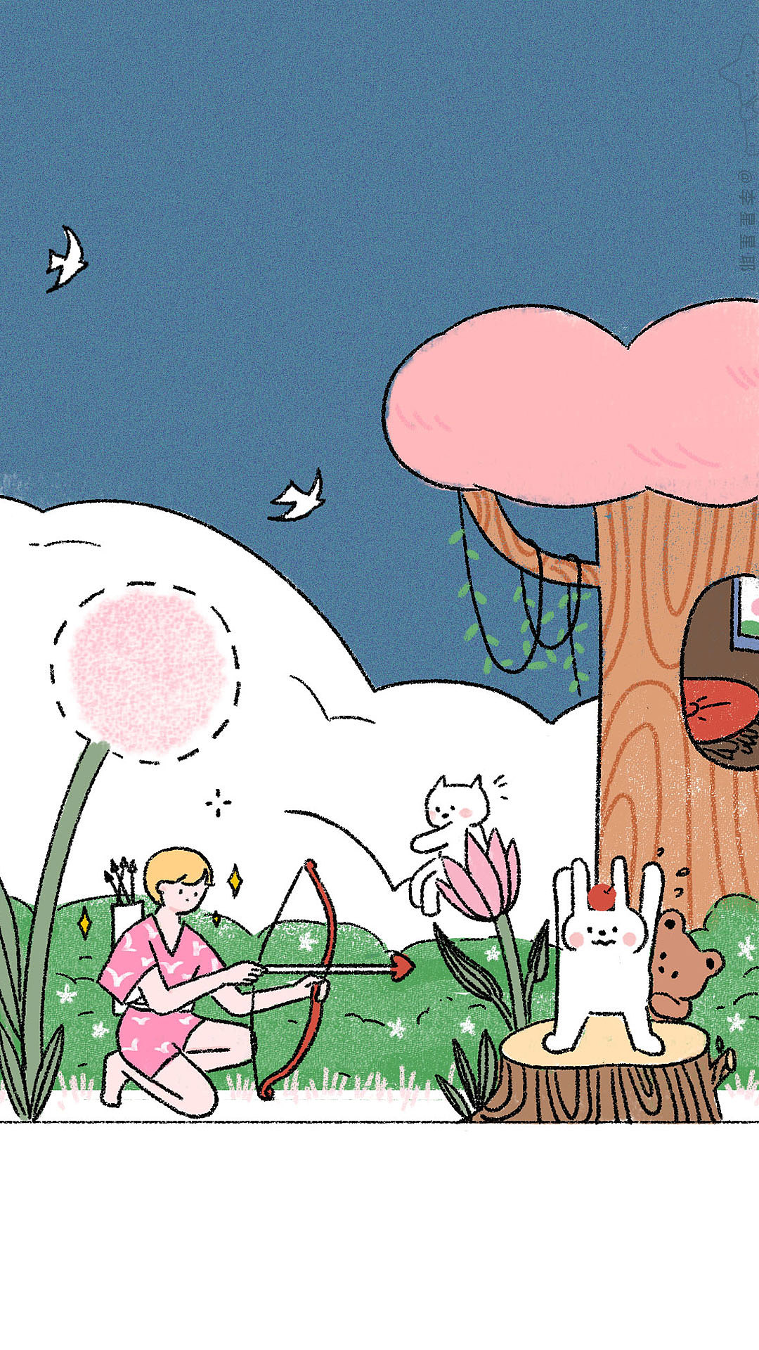 五月（圖ZMTYyMTM3MDA4） - 創(chuàng)作習作 - 站酷設計師李星星耶原創(chuàng)素材 - 站酷ZCOOL