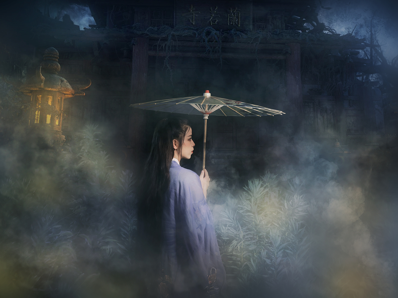 人生自是有情痴 此恨不关风与月（图ZMTcwODYxMzEy） - 人像摄影 - 站酷设计师美灵a原创素材 - 站酷ZCOOL