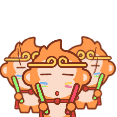 小猴孙 - 微信表情包