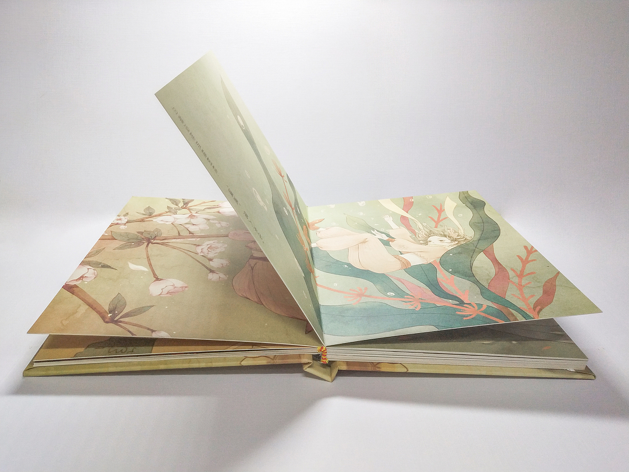 少儿绘本《贝蒂的奇妙冒险》（图ZMzE5Mjg5NTky） - 绘本 - 站酷设计师知寿酱原创素材 - 站酷ZCOOL