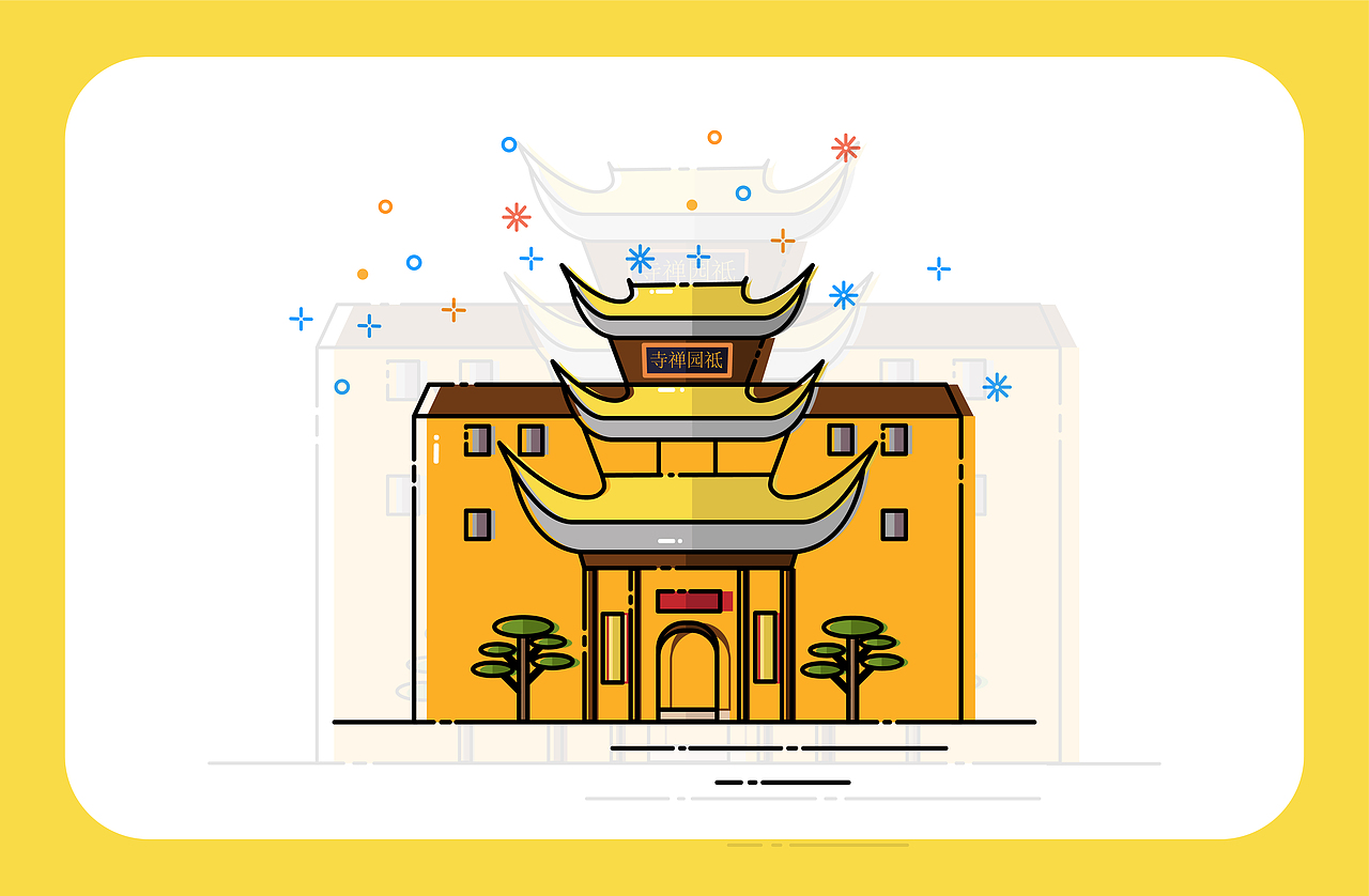 明信片设计（图ZOTU1MTQzMzI=） - 其他平面 - 站酷设计师Cocccc原创素材 - 站酷ZCOOL