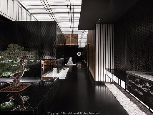 江苏南京｜怀石料理｜商业空间｜空间摄影｜室内摄影