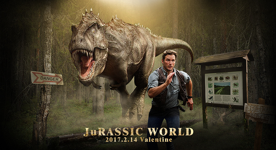 PS日常合成练习