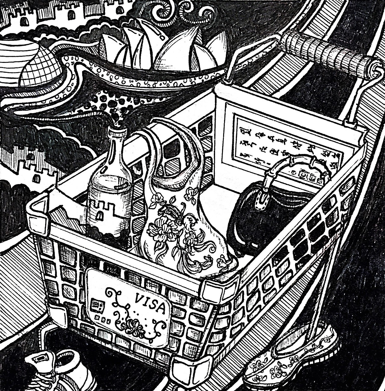 Economy ①