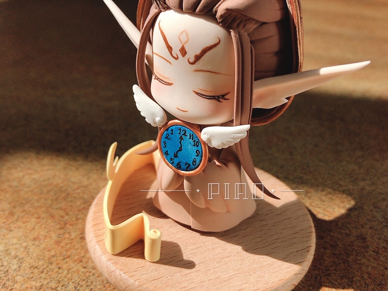 超轻粘土 | 盒蛋库洛牌