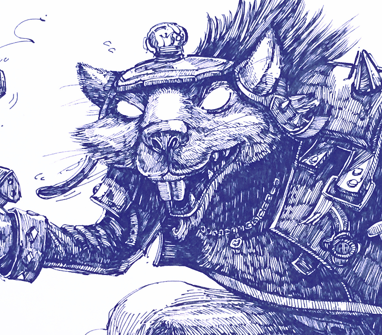 【7月10日】首领 图奇