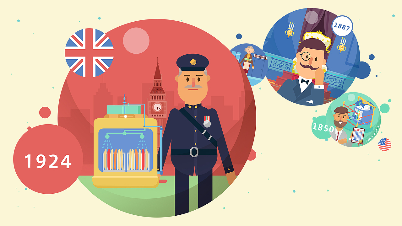 动画便利店X果壳网《西门子洗碗机》