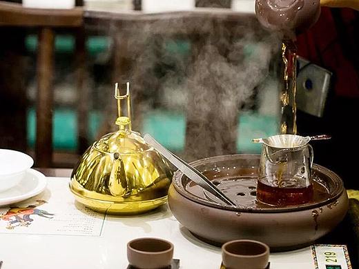 全天茶市设计广式茶点成为餐饮新风口，广式港式茶楼掘金正当时