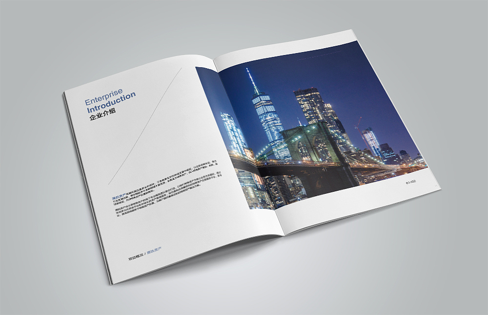 金融類畫冊設(shè)計（圖ZMTQzODI3ODY4） - 書籍/畫冊 - 站酷設(shè)計師By背影原創(chuàng)素材 - 站酷ZCOOL