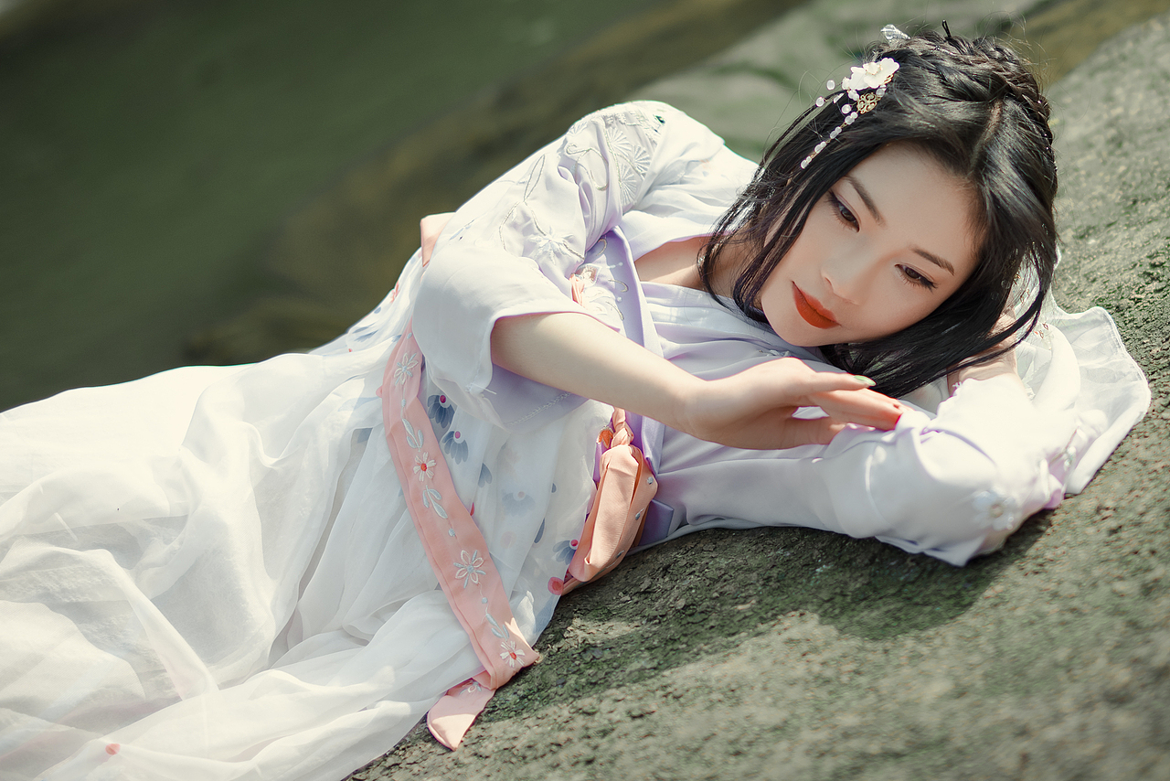 古装春拍（图ZMTQ5NjQxNjI4） - 人像摄影 - 站酷设计师木易119原创素材 - 站酷ZCOOL