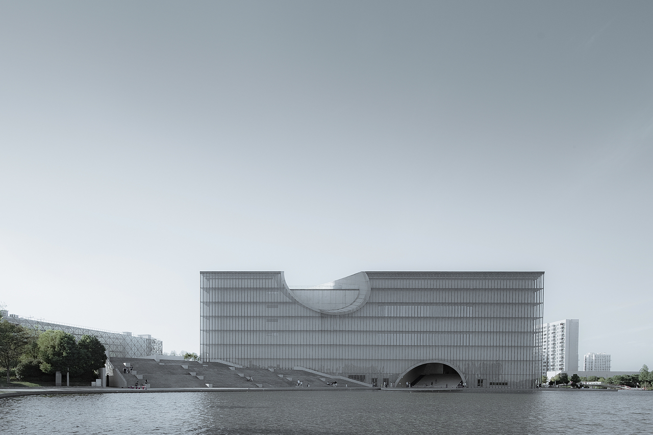 上海保利大剧院（未完）（图ZMTMwNTg0MTcy） - 环境/建筑摄影 - 站酷设计师若瑜待滅原创素材 - 站酷ZCOOL