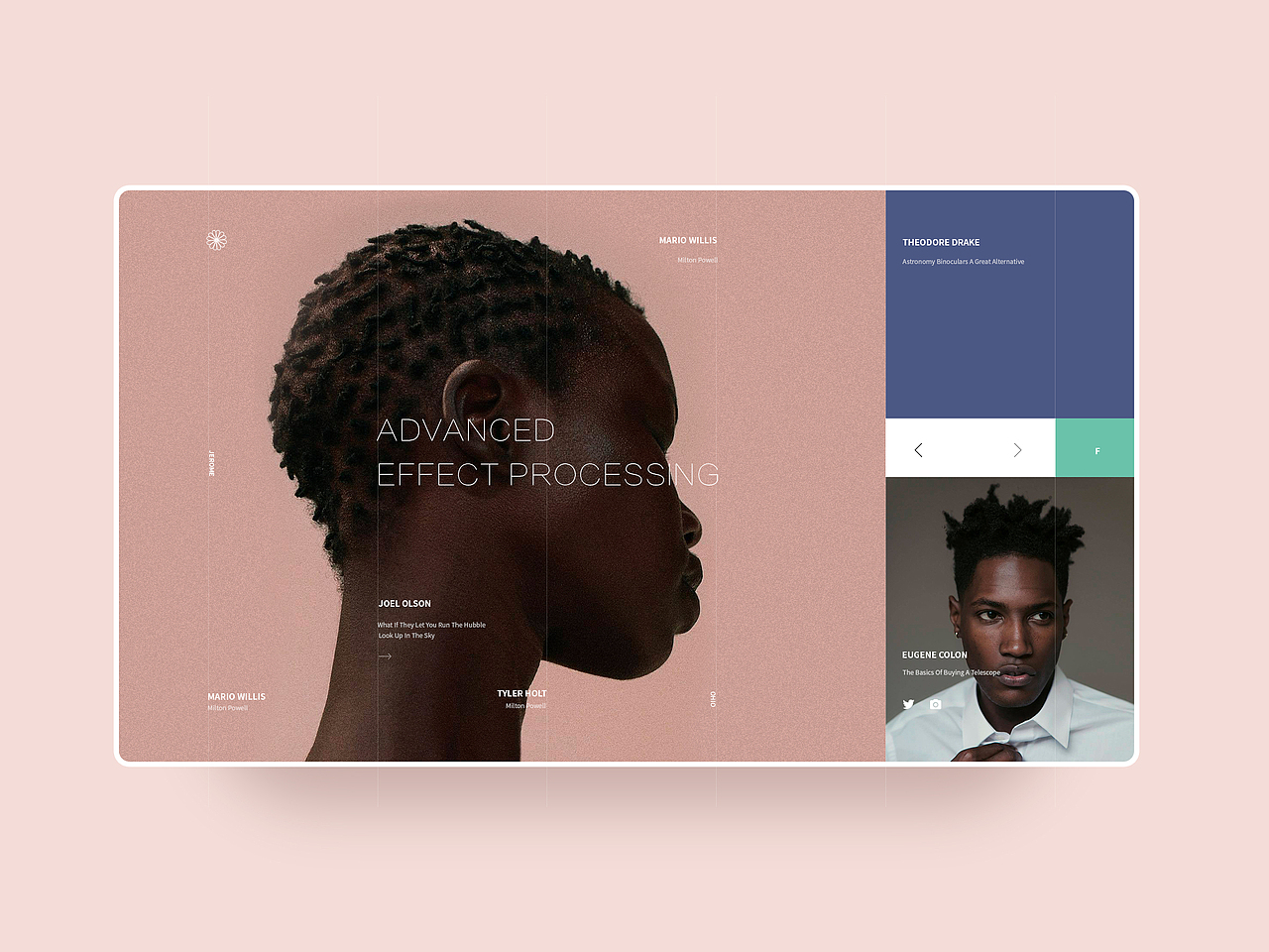 网页版式设计精选合集#08#