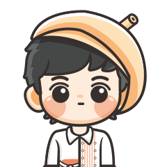 日常篇人物类IP表情（图ZMjQzODc1OTky） - 网络表情 - 站酷设计师Vicky_惊鸿原创素材 - 站酷ZCOOL