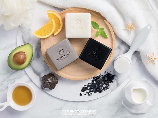 产品摄影 | 香皂 x BIOTOPICA